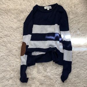Vintage Havana striped sweater